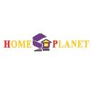 Home Planet logo